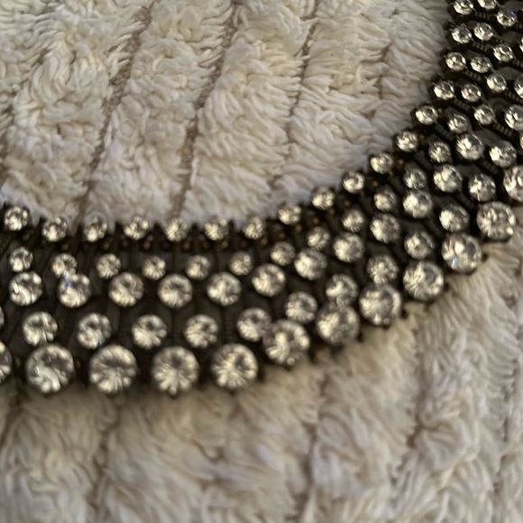 Zi Collection Rhinestone & Brass - Picture 2 of 3